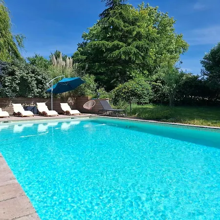 Ferme Renovee En Loft A 20mn De Toulouse 15 Pers Verfeil (Haute-Garonne)