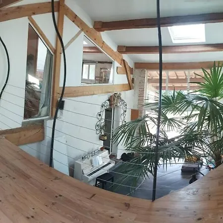 Ferme Rénovée En Loft à 20mn De Toulouse 15 Pers Сasa de vacaciones Verfeil (Haute-Garonne)