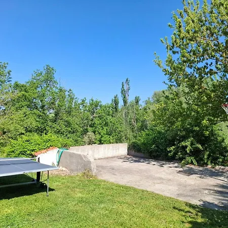Ferme Rénovée En Loft à 20mn De Toulouse 15 Pers Сasa de vacaciones *