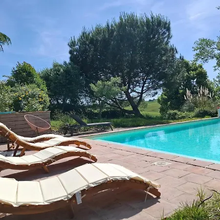 Сasa de vacaciones Ferme Rénovée En Loft à 20mn De Toulouse 15 Pers Verfeil (Haute-Garonne)