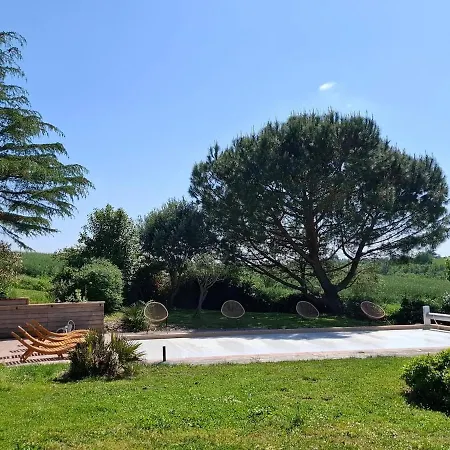 Ferme Rénovée En Loft à 20mn De Toulouse 15 Pers Сasa de vacaciones Verfeil (Haute-Garonne)
