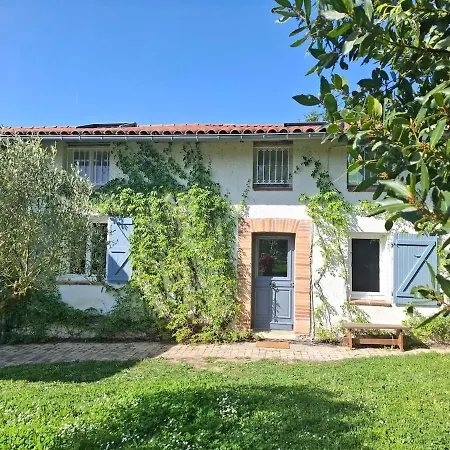 بيت للعطل Ferme Renovee En Loft A 20mn De Toulouse 15 Pers