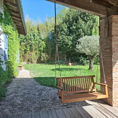 Сasa de vacaciones Ferme Rénovée En Loft à 20mn De Toulouse 15 Pers *