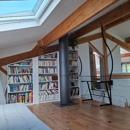 Сasa de vacaciones Ferme Rénovée En Loft à 20mn De Toulouse 15 Pers Verfeil (Haute-Garonne)