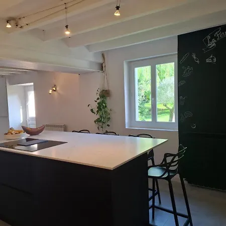 Ferme Rénovée En Loft à 20mn De Toulouse 15 Pers Сasa de vacaciones Verfeil (Haute-Garonne)