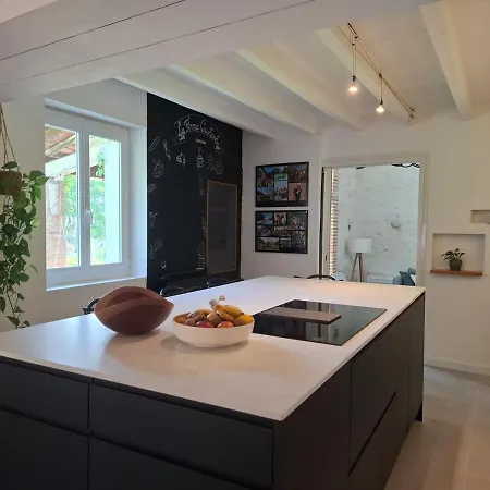 Ferme Rénovée En Loft à 20mn De Toulouse 15 Pers
