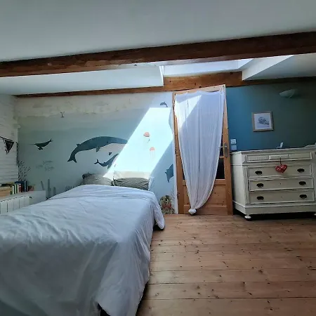 بيت للعطل Ferme Renovee En Loft A 20mn De Toulouse 15 Pers Verfeil (Haute-Garonne)