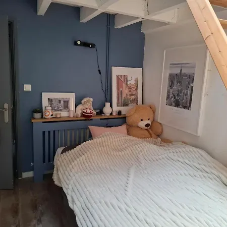Ferme Rénovée En Loft à 20mn De Toulouse 15 Pers Сasa de vacaciones Verfeil (Haute-Garonne)