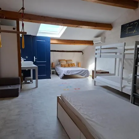 Сasa de vacaciones Ferme Rénovée En Loft à 20mn De Toulouse 15 Pers *