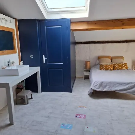 Сasa de vacaciones Ferme Rénovée En Loft à 20mn De Toulouse 15 Pers Verfeil (Haute-Garonne)