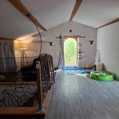 بيت للعطل Ferme Renovee En Loft A 20mn De Toulouse 15 Pers *