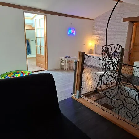 Ferme Rénovée En Loft à 20mn De Toulouse 15 Pers Сasa de vacaciones